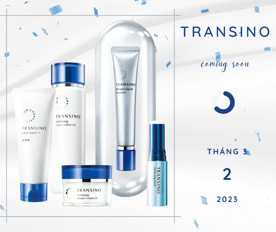 LAUNCHING TRANSINO - Cùng SCgate đến với sự kiện lớn nhất tháng 3 của TRANSINO tại Việt Nam